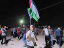 لليوم الثاني.. فلسطينيون يتظاهرون على...