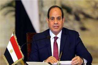 قرار جمهورى بتجديد تكليف حسن...