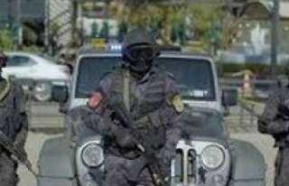 العثور على 80 مدمن وأدوات...
