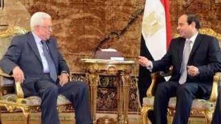 الرئيس السيسي يستقبل بقصر الاتحادية...