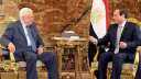 الرئيس السيسي يستقبل بقصر الاتحادية...