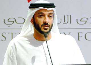 وزير الاقتصاد الإماراتي يؤكد حرص...