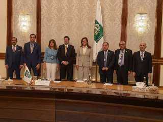 وزير المالية: الاقتصاد المصرى أصبح...