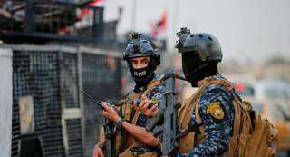 مصرع 13 من الشرطة العراقية...