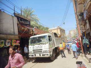 محافظ أسيوط: حملات مكبرة لإعادة...