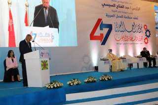 أبو الغيط: الثورة التكنولوجية ستؤدي...