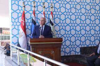 وزير النقل يشهد حفل تخرج...