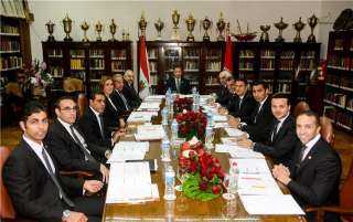 تعرف على قرارات مجلس إدارة...