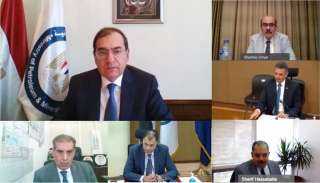 وزير البترول يرأس اجتماع الجمعية...