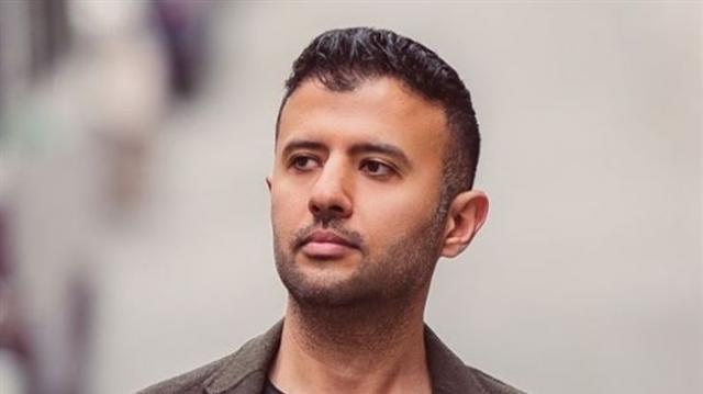 حمزة نمرة يصدم جمهوره بأغنية شعبية في حفل دبي