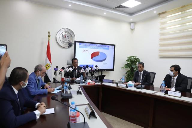 وزير التعليم العالي يعلن نتيجة تنسيق المرحلة الثانية والحدود الدنيا للقبول بالجامعات الحكومية والمعاهد