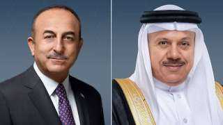 وزيرا خارجية البحرين وتركيا يبحثان...