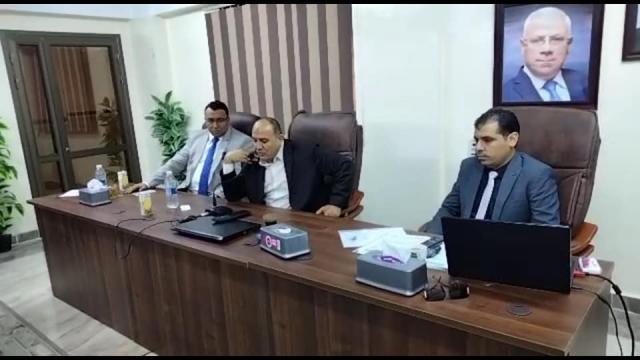 القوى العاملة تنظم ندوة  توعوية  لـ 22 شركة حول إجراءات تفتيش العمل وشرح قانون التأمينات الجديد ببورسعيد