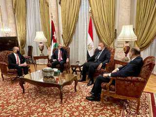 وزير الخارجية  سامح شكري...