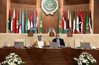 انطلاق اجتماع الدورة الـ156 لمجلس...