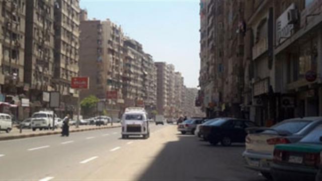 غلق جزئى لشارع فيصل وتقاطعه مع شارع ضياء 3 أيام بدءا من الغد 