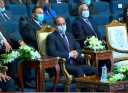 بالفيديو.. الرئيس السيسي يشهد حفل...