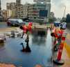 محافظ الجيزة يطمئن علي الالتزام...