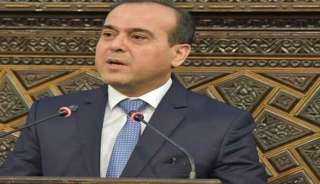 وزير النفط السوري: خط الغاز...