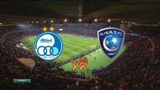 مشاهدة مباراة الهلال واستقلال طهران...