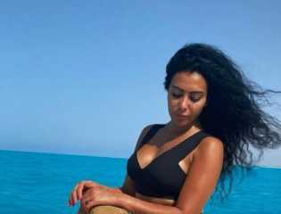 شاهد.. ميريهان حسين تبهر متابعيها...