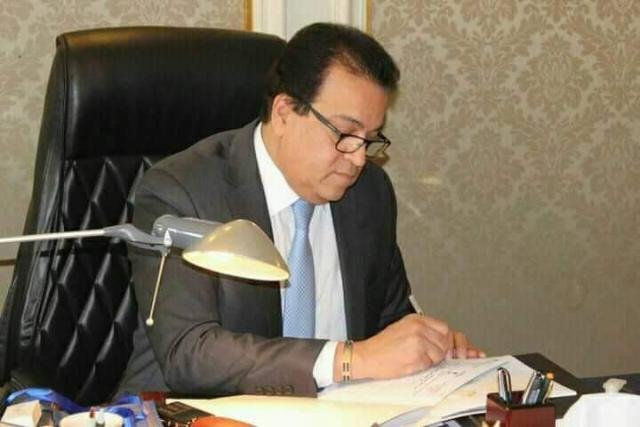 التعليم العالي: اقبال الطلاب الوافدين للتسجيل بمنصة ادرس في مصر للعام الدراسي 2021 - 2022