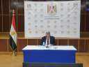 وزير الكهرباء يعقد اجتماعاً لمجلس...