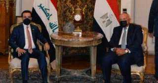 وزير الخارجية يبحث مع رئيس...