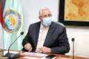 وزير الزراعة يترأس اجتماع مجلس...