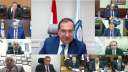 اعتماد نتائج أعمال شركتي النصر...