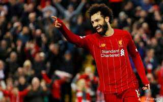 ليفربول يتفق مع محمد صلاح...