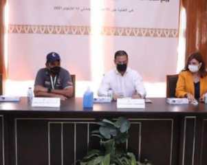 انطلاق الدورة التدريبية للعاملين بالأهرامات...