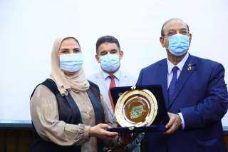 القباج تشارك في مؤتمر الجمعيات...