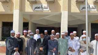 ختام الدورة التدريبية لأئمة أوقاف...