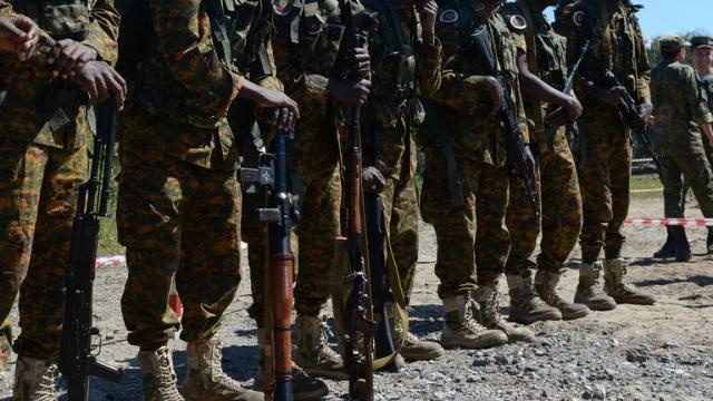 أنباء عن عملية انقلابية في السودان للسيطرة على الحكم