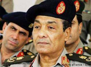 محافظ البحيرة ينعي المشير طنطاوي...