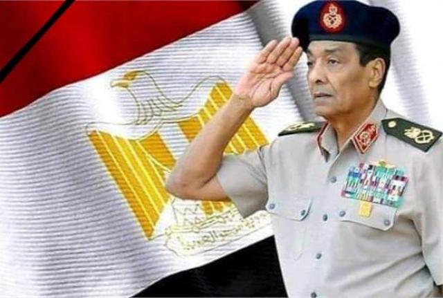 وزيرة التجارة والصناعة تنعي رحيل المشير محمد حسين طنطاوي