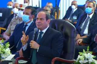السيسى يعلن الحداد الرسمى على...