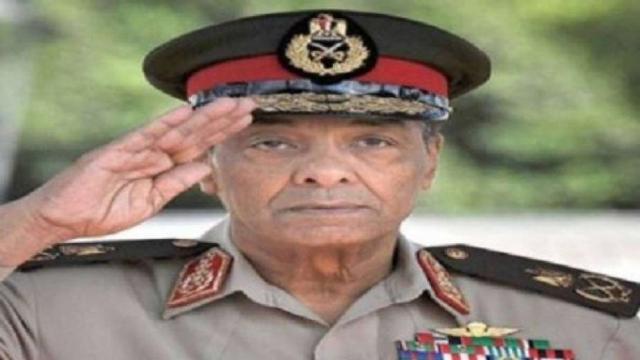 وزيرة الثقافة تنعي المشير محمد حسين طنطاوي وزير الدفاع الأسبق