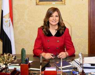 ورشة عمل للشباب المصريين الدارسين...