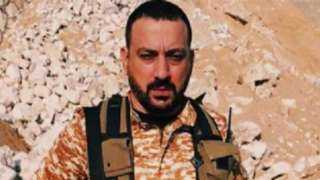 الفنان دياب يجسد شخصية قائد...