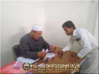 حملة لتوثيق الزواج القبلي واستخراج...