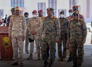 «حميدتي» يكشف المسؤول الأول عن...