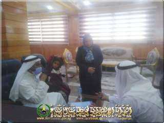 استمرار حملة استخراج سواقط القيد...