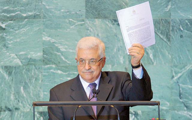 الرئاسة الفلسطينية: خطاب عباس أمام الأمم المتحدة سيكون شديد الوضوح