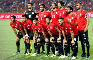 مباراة مصر وليبيا في برج...