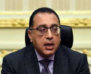 رئيس الوزراء يتفقد أعمال تنفيذ...