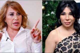غادة إبراهيم تكشف كواليس مشادتها...