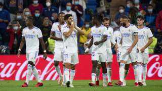 تشكيل ريال مدريد المتوقع أمام...