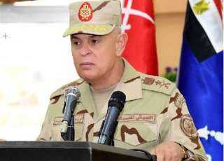 رئيس أركان حرب القوات المسلحة...